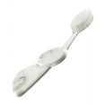 RADIUS Toothbrush Big Brush with Replaceable Head, Right Hand, Soft in