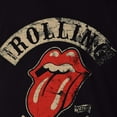 thumbnail image 3 of The Rolling Stones Unisex T-Shirt Tour 1978 (XX-Large), 3 of 5