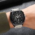 thumbnail image 3 of SKMEI Unisex Watch Dual Display Sport Watch with Stopwatch Alarm Countdown and LED Backlight for Daily and Outdoor, 3 of 5
