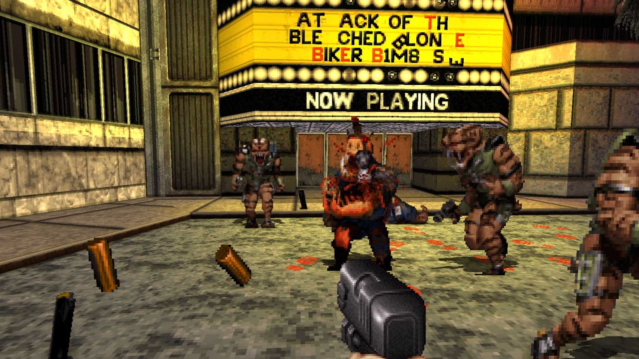 Duke Nukem Forever - Jogo xbox 360 Midia Fisica em Promoção na Americanas