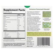 Sun Chlorella Chlorella Tablets, 500 Mg, 120 Ct