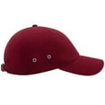 thumbnail image 4 of Atlantis Action 6 Panel Chino Baseball Cap, 4 of 4