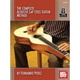thumbnail image 2 of The Complete Acoustic Lap Steel Guitar Method, (Paperback), 2 of 2