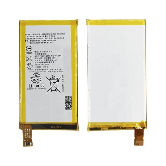 Sony Xperia Z3 Compact Battery Replacement
