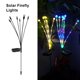 thumbnail image 2 of Bearachild 2 piezas de luz Solar para jardín, Patio trasero, Patio de casa, lámpara de tierra impermeable, accesorios de iluminación para exteriores, Iluminación y accesorios Blanco cálido Bearachild HA073260-01, 2 of 6