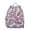 Pink-31, variant on Watercolor Flower Pattern Students Backpack - Artistic Romantic Rose and Peony Design, Lightweight and Water-Resistant School Bag for Developing Students