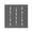 Dark Gray + Polypropylene + Polypropylene, variant on DIY Interlocking Deck Tiles 12x12 for Balcony, Patio, Backyard - 44 Pack Red Brown PP Floor Tiles Easy Install