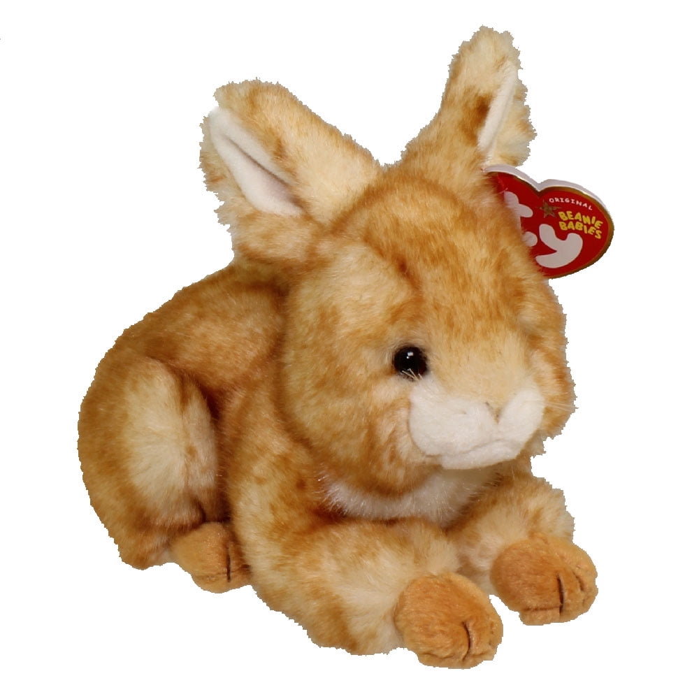 TY Beanie Baby - MINKSY the Bunny (6 inch) - Walmart.com - Walmart.com