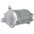 thumbnail image 2 of OEM Grade Starter Motor Compatible with Honda CMX250C Rebel 234cc CMX250X CB250 Nighthawk 249cc CM200T Twinstar 194cc Motorcycle 1980-2016 Mitsuba PMDD 31200-KR3-405 CMX250C Rebel, 2 of 2