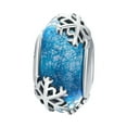 thumbnail image 2 of Cuentas espaciadoras, cuentas de vidrio, cuentas de metal para mujer con agujero, cuentas sueltas, dijes de nieve, cuentas para collares,, 2 of 9