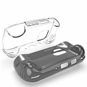 Protective Case for AYANEO pocket AIR mini, TPU Cooling Transparent Case, Anti-drop Game Console Protector Skin Shell