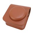thumbnail image 1 of Camera Protective Case Fit for Mini41 Instant, PU Leather Instant Camera Case with Magnetic Flip Lid and Adjustable Shoulder Strap, Retro Portable Protective Bag, 1 of 7