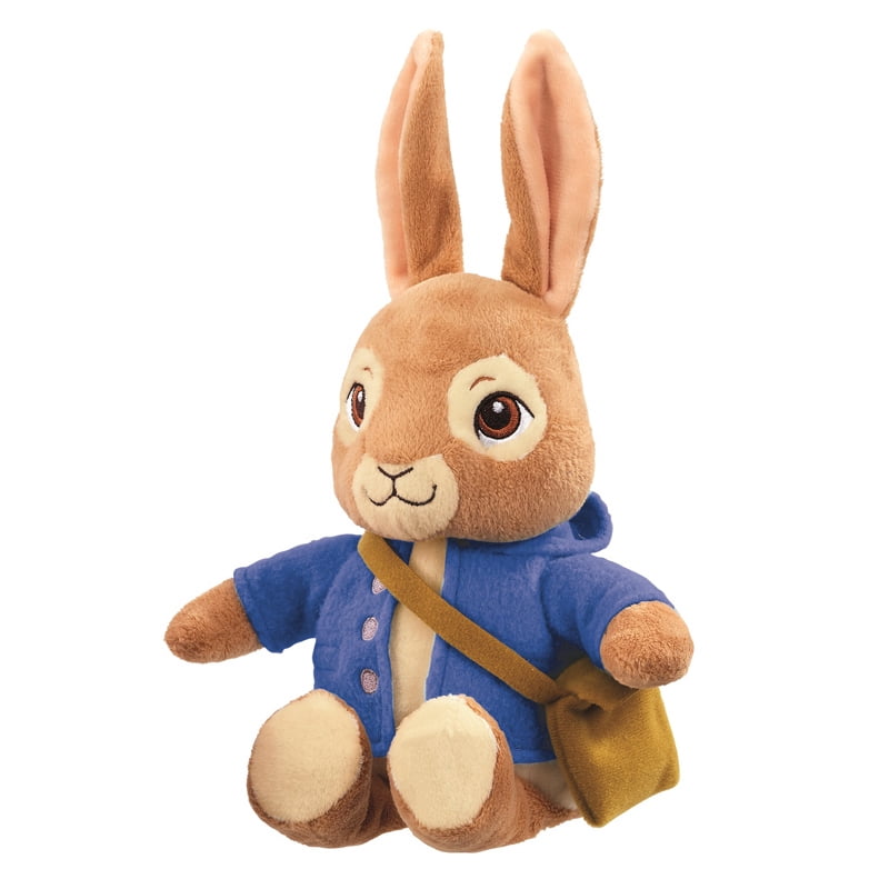 peter rabbit plush toy