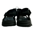 thumbnail image 3 of Eddie Bauer Men's Multi-Adjustable Strap Quincy Sandal (Black, 13), 3 of 6