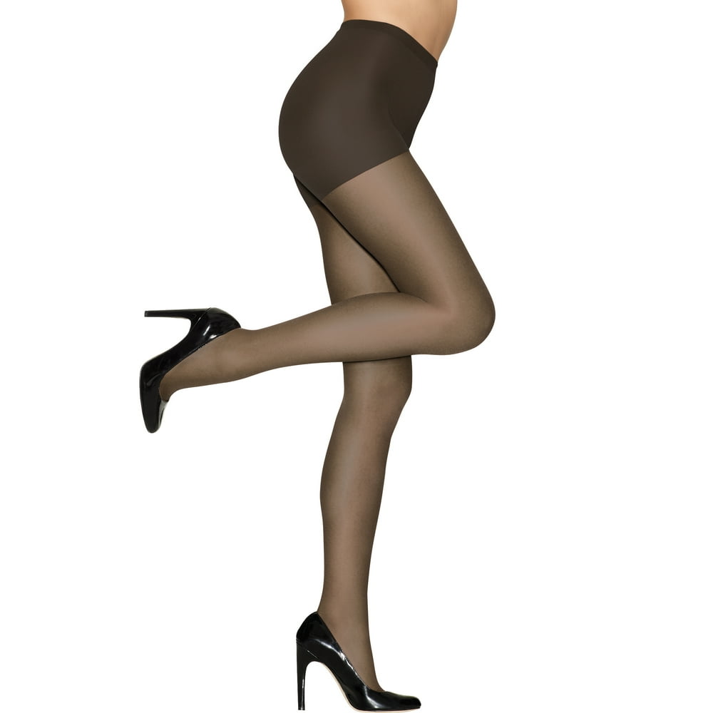 Hanes Hanes Womens Hanes Alive Full Support Control Top Pantyhose Style810