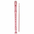 thumbnail image 2 of QAYOZ 8 Holes Plastic Clarinet Soprano Recorder Flute Musical Instrument for Kids, 2 of 4