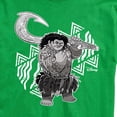 thumbnail image 3 of Moana - Maui - Men's Short Sleeve Graphic T-Shirt, 3 of 5