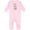 AD-Pink, variant on Daddy's Little Caddy Bear Golf Theme Baby Romper Coveralls