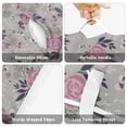 thumbnail image 6 of Pioneer Flower Floral Print Pattern Toddler Nap Mats for Kids Preschool,Sleeping Mat Bag or Kids,Toddler Sleeping Bag,Toddler Nap Mat or Daycare, 6 of 6
