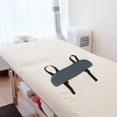 thumbnail image 1 of LOLIPPYY Massage Arm Support Arm Rest Support Sponge Black 1Pack, 1 of 8