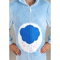 thumbnail image 6 of Adult Care Bear Grumpy Bear Onesie, 6 of 12