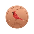 thumbnail image 1 of MKHSQHDG Sales Today Clearance Copper Cleaning Disk Copper Plate Cleaning Accessoryc Outdoor Garden Insert for Clean Water All Season, 1 of 8