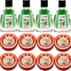 thumbnail image 1 of 12 Uds Fengyoujing menta aceite refrescante a base de hierbas aceites esenciales puros alivio del dolor de cabeza repelente de mosquitos You Fengyoujing ER, 1 of 5
