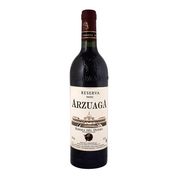 Vino Tinto Arzuaga Reserva 750 ml