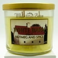thumbnail image 2 of White Barn No.1 Nutmeg and Spice Scented Candle, 2 of 2