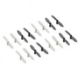 16PC Spare Parts Propeller FOR 10 10A 10C RC Quadcopter Gravitation