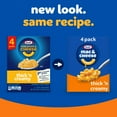 thumbnail image 2 of Kraft Thick n Creamy Mac N Cheese Macaroni and Cheese Dinner 4 ct - 3 Pack, 2 of 5