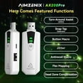thumbnail image 3 of AX200PRO Keyboard Mouse Adapter for PC, NS, N-Switch 2 | FPS & TPS Shooting Game Converter | Smart Joystick, Macro Function, 360 Turn Assist, Recoil Stability, App Config Profiles, 3 of 10