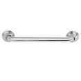 thumbnail image 4 of Utopia Alley GB16BN Decorative Shower Safety Grab Bar  Brushed Nickel  16 inch, 4 of 5