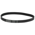 thumbnail image 1 of Unique Bargains 170J6 Rubber Poly V Belt, 6 Ribs PJ V-Ribbed Belt 17' Length x 0.55' Width x 0.14' Thick, 1 of 5
