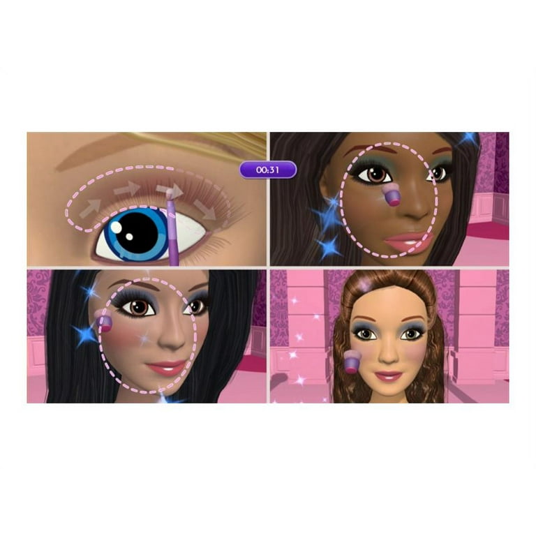 Barbie Dreamhouse Party Nintendo DS Walmart