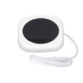 thumbnail image 4 of Coffee Mug Warmer, Auto Shut Off Coffee Warmer Safe Convenient  For Home White, 4 of 8