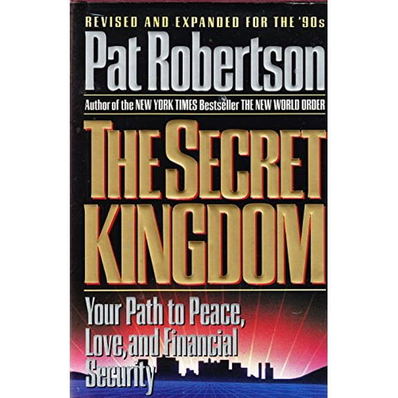 Pre-Owned The Secret Kingdom (Hardcover) 0849910048 9780849910043