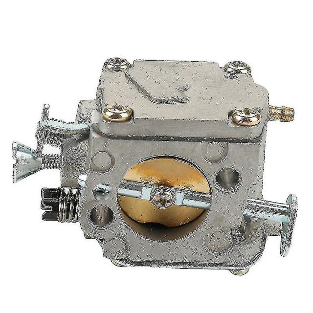Carburador Tillotson HS254B para motosierra Husqvarna 61 266 268 272 272XP - Alto