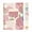 Peony Bloom, variant on SUNEE Teacher Planner 2026-2027 Academic Year, 7 Periods Lesson Plan Book Jul 2026 - Jun 2027, 8.5"x11"Daily Weekly Monthly Organizers Horizontal Layout with Calendars, Bookmark, Tabs, Wildflowers