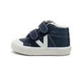 thumbnail image 7 of Victoria Toddlers Tribu Tiras High-Top Sneaker, Marino,9.5 M US, 7 of 7