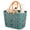 Blue, variant on Shower Caddy with handle Plastic Shower Basket Organizer, Pink | Bathroom Caddy Storage Tote Cleaning Supply Caddy for College Dorm, Kitchen, Pantry, Garage