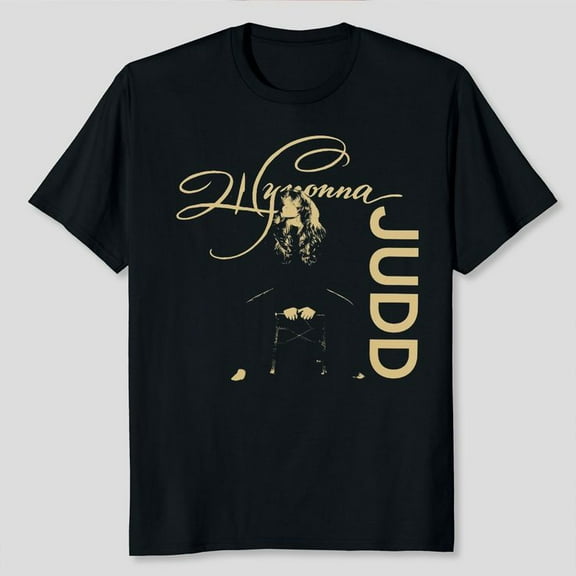 Wynona Graphic Tshirt , Judd Shirt, Wynona 90s World Tour Tshirt, Men's And Women's Graphic Tee 100% Cotton by TBun, Full Sizes S-5XL