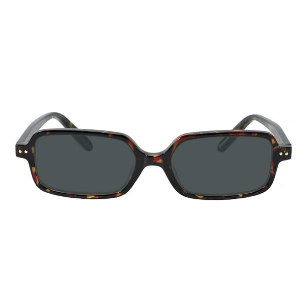 Gafas de Sol Retro Rectangulares Polarizadas para Mujer TIJN Magnus