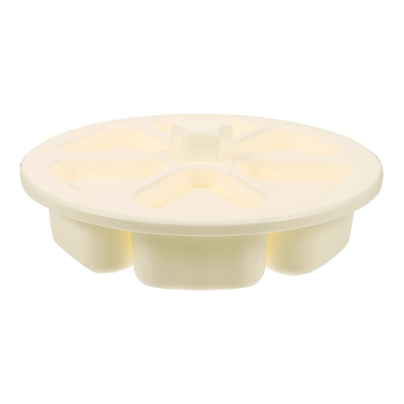 Molde de cocina para hacer bolas de arroz con 6 cavidades. Molde para hacer sushi casero.