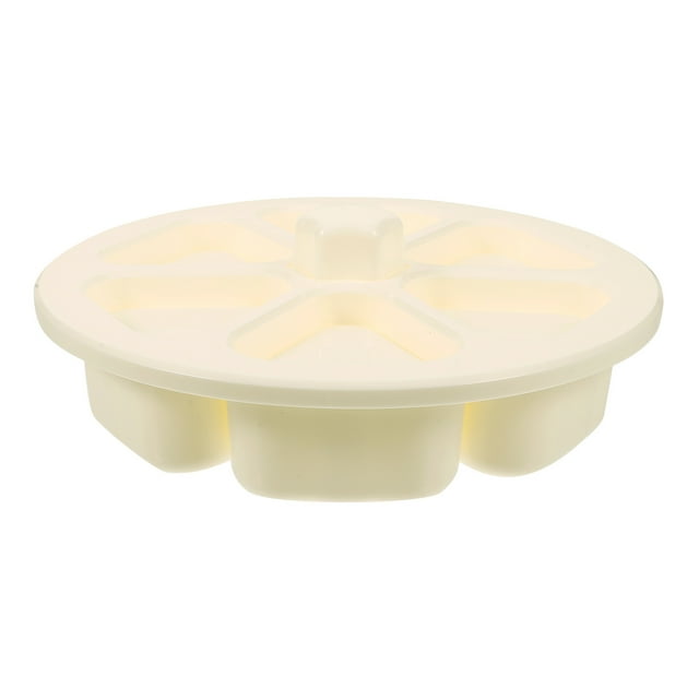 Molde de cocina para hacer bolas de arroz con 6 cavidades. Molde para hacer sushi casero.