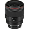 thumbnail image 3 of Canon RF 50mm f/1.2L USM Objectif (Modèle Intl) Ensemble avec Filtres et Kit de Nettoyage, 3 of 7