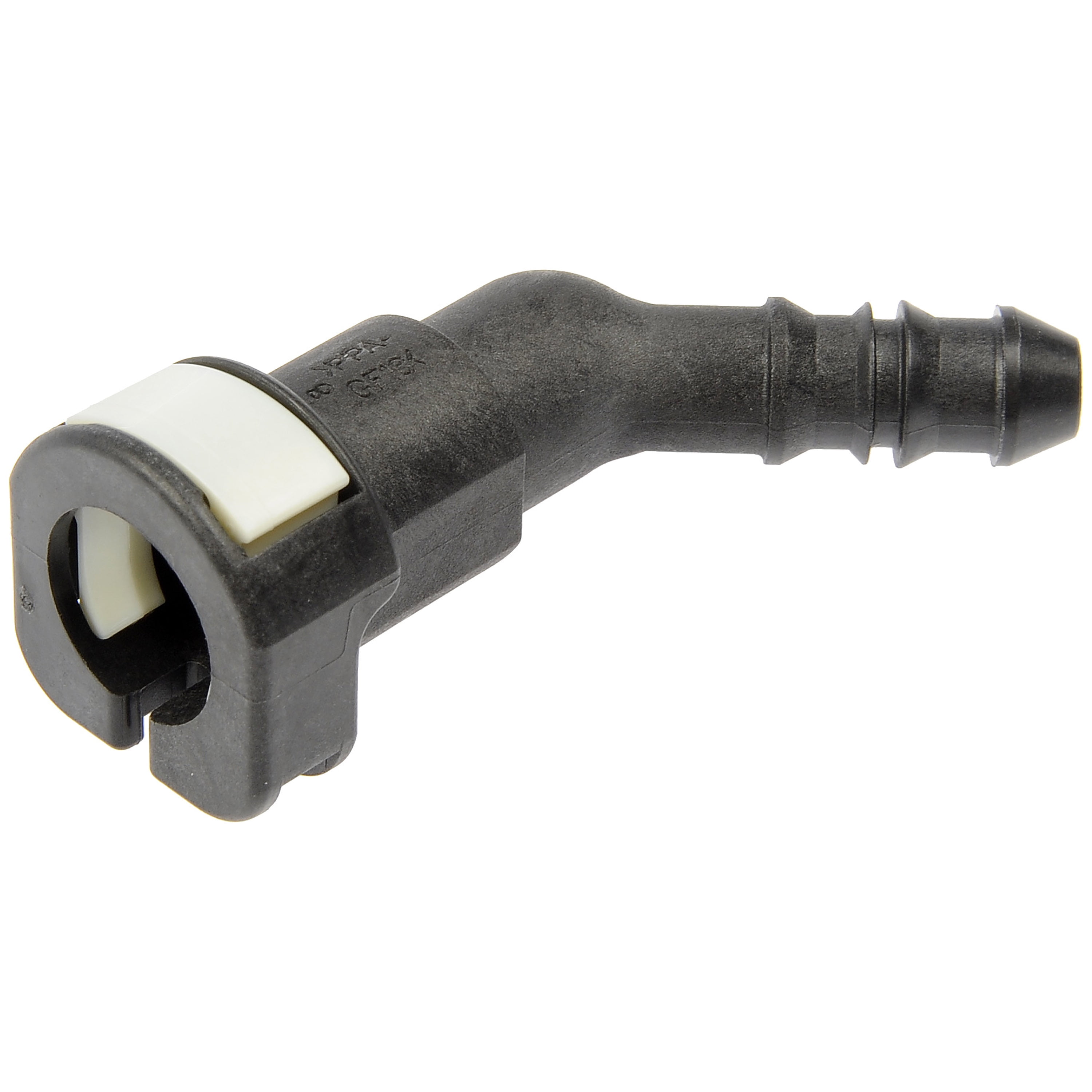 Dorman 800-124 Fuel Line Retaining Clip 3/8 In. Steel To 3/8 In