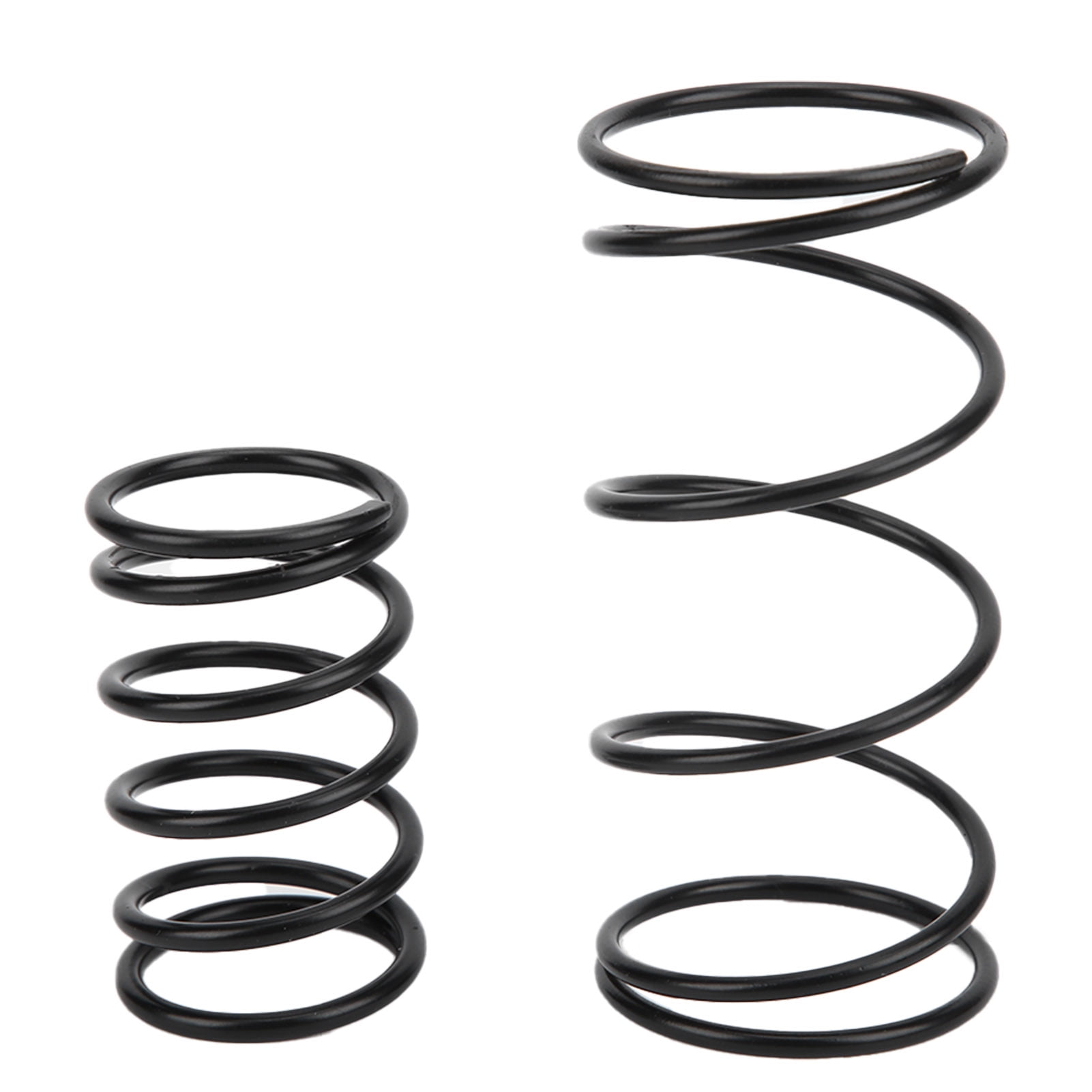 Ymiko Waste Gate Spring,2PCS 8PSI + 14PSI 38mm Waste Gate Spring Carbon Steel External Replacement Fit For TiAL 1Bar,Car Accessories