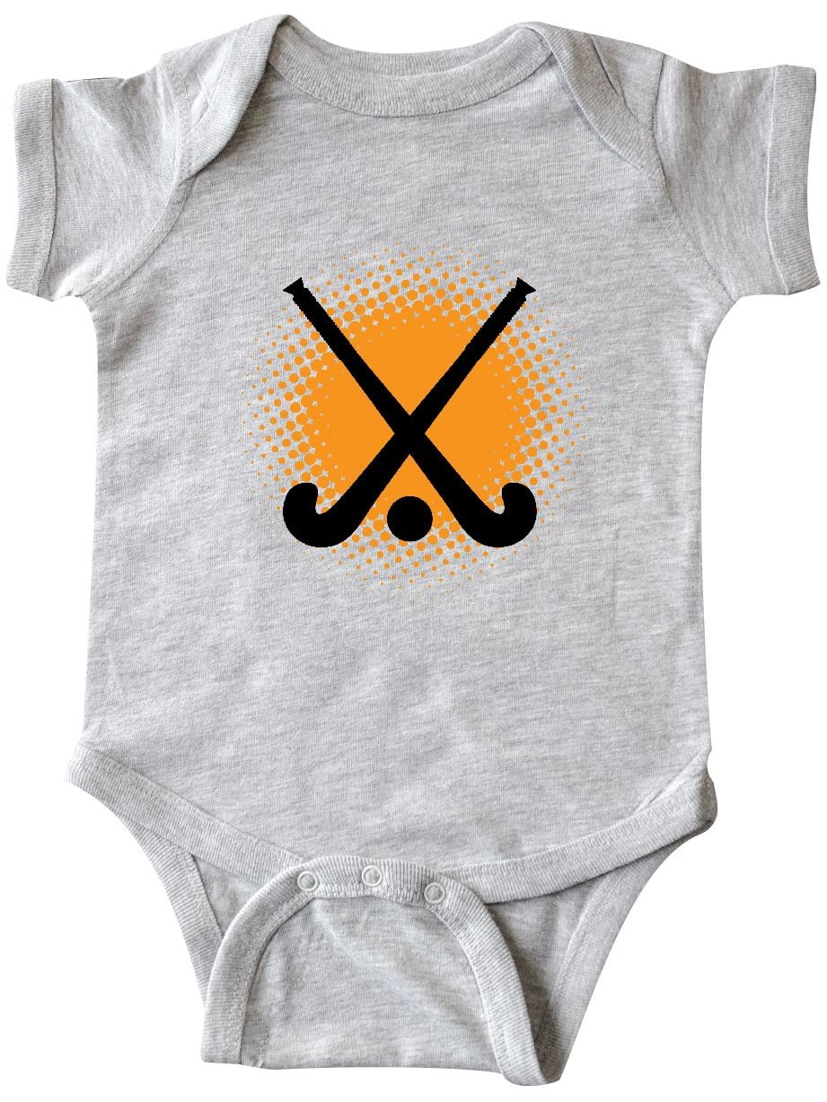 inktastic Field Hockey Player Coach Team Gift Infant Creeper