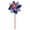 H-458 B, variant on H-458 A Patriotic Wind Spinners Plastic For 4Th Of July Garden Decor Outdoor Yard Lawns Toy Windmill Kids Flag Theme Version A #PP4kN
